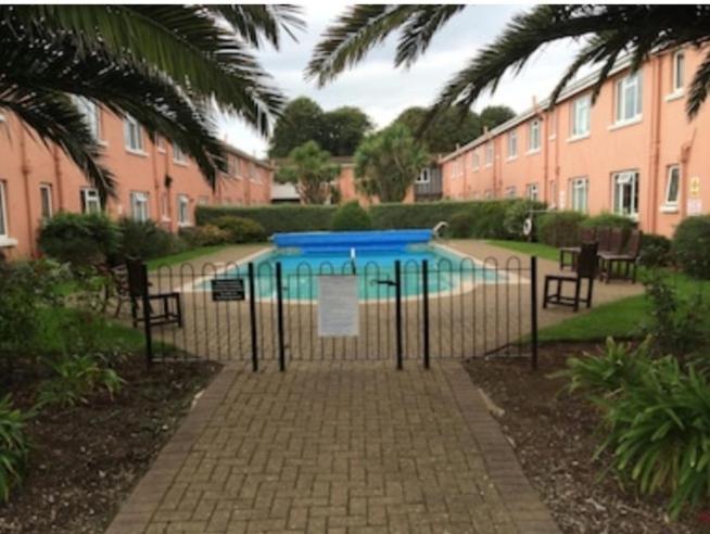 Ferienwohnung 50 New Esplanade Court Paignton Exterior foto