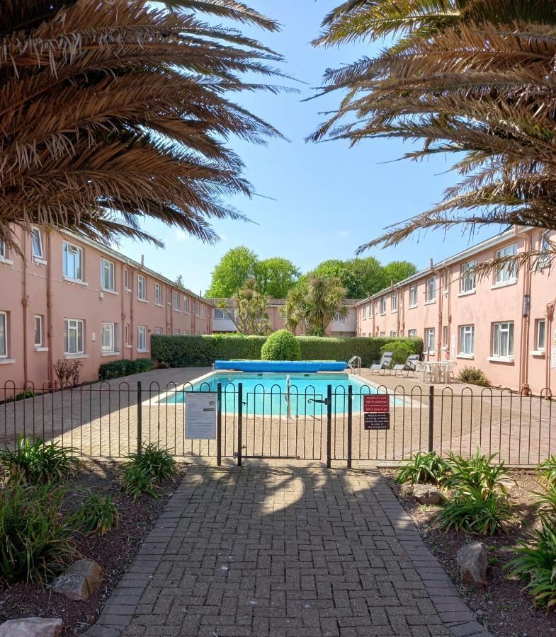 Ferienwohnung 50 New Esplanade Court Paignton Exterior foto